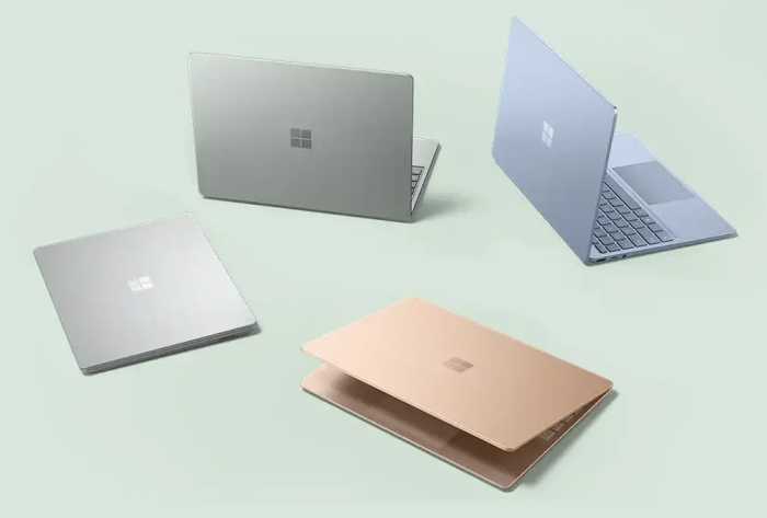 5188元！微软新款笔记本开卖：但性能系统不如MacBook