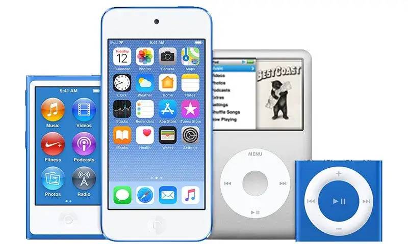 神机：时代的眼泪，苹果曾经最火的iPod，要回来了？