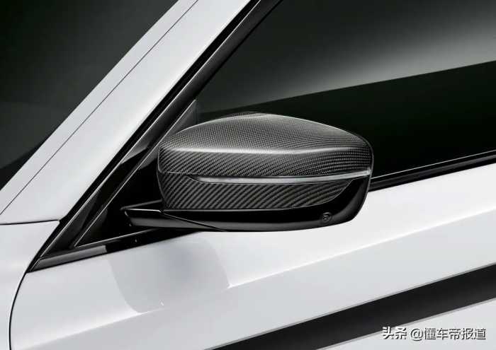曝光 | 全新宝马5系/M5均可选装 BMW M Performance性能套件出炉