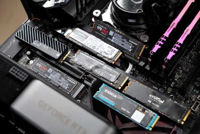 M.2固态硬盘如何选？横评7款500G PCIe 3.0产品