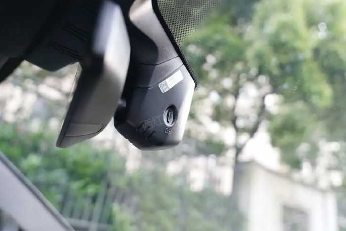 360旗下第一款专车专用行车记录仪—新品Z500开箱评测